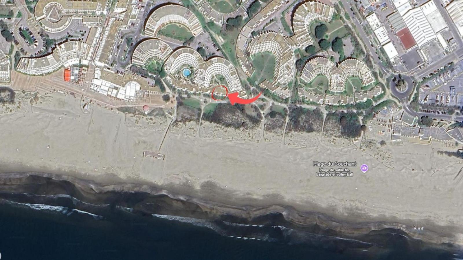 Villa Sunny Beach Clim Acces Plage Parking Famille - Topprosconciergerie La Grande-Motte Exterior photo